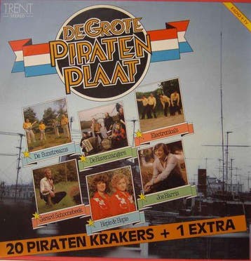 De Grote Piratenplaat, Gebruikt