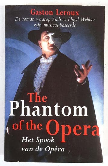 Spook van de opera - Leroux 9789062918829, Verzenden, Gelezen, Leroux