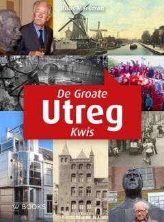 De Groate Utreg Kwis - Koos Marsman 9789462585249, Verzenden, Zo goed als nieuw, Koos Marsman