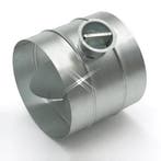 Regelklep 160 mm, Doe-het-zelf en Verbouw, Ventilatie en Afzuiging, Verzenden, Nieuw