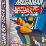 MarioGBA.nl: Mega Man Battle Network 4 Blue Moon Compleet, Ophalen of Verzenden, Gebruikt