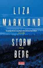 Stormberg / Poolcirkel-trilogie / 3 9789044550238, Boeken, Verzenden, Gelezen, Liza Marklund