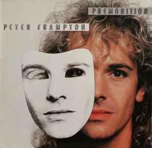 LP gebruikt - Peter Frampton - Premonition, Cd's en Dvd's, Vinyl | Rock, Verzenden, Zo goed als nieuw
