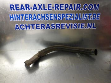 Luchtbuis Opel Manta B, tbv kachel, gebruikt (Interieur), Verzenden, Gebruikt, Opel