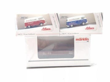 Märklin H0 - 4424.041 - Modeltrein goederenwagon (1) -, Nieuw