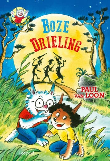 Boze Drieling | Paul van Loon | Nieuw, Boeken, Ophalen of Verzenden, Nieuw, Paul van Loon