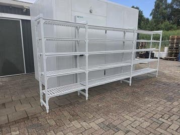 Koelcel / Vriescel stelling 443 x 40 x 181 cm, Zakelijke goederen, Nieuw in verpakking, Koelen en Vriezen