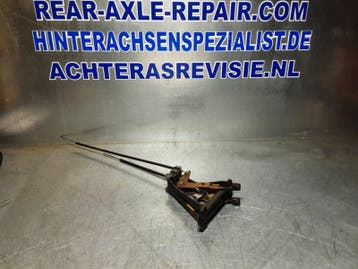 Kachelbediening Opel Manta A, Opel Ascona A. (Interieur), Auto-onderdelen, Verzenden, Gebruikt, Opel
