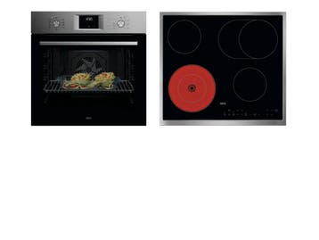 AEG OU5AB20ZSM - Oven, Witgoed en Apparatuur, Verzenden, Zo goed als nieuw