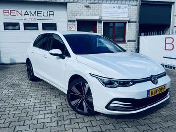 Volkswagen Golf | Zakelijke Lease v.a. €300.45 pm, Automaat, Gebruikt, Euro 6, Alcantara