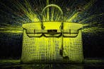 Iconica - Iconic Birkin Bag - Unique 1/1 XXL (100x150 cm)