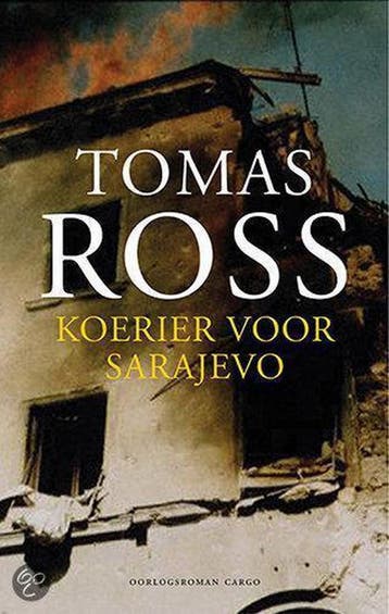 Koerier voor Sarajevo - Tomas Ross 9789023417248, Verzenden, Gelezen, Tomas Ross