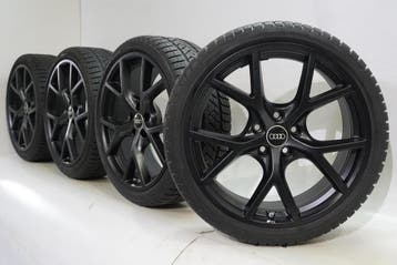 Audi RS3 8Y 19 inch velgen Pirelli Winterbanden Origineel, 19 inch, Gebruikt, Velg(en), Winterbanden