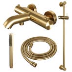 Brauer Gold Edition Opbouw Baddouche Thermostaatkraan -, Ophalen of Verzenden, Nieuw