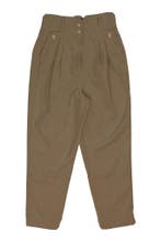 Josh V Broek in maat S Beige, Josh V, Verzenden, Zo goed als nieuw, Beige