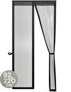 2dekans | ODADDY® Deurgordijn Deluxe FIBER - Magnetisch, Ophalen of Verzenden, Zo goed als nieuw