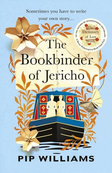 The bookbinder of Jericho 9781784745196 Pip Williams, Verzenden, Gelezen, Pip Williams