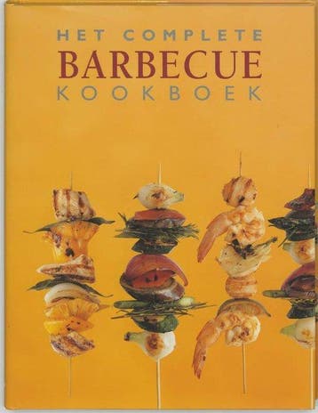 Het Complete Barbecue Kookboek - te Lindert, Boeken, Verzenden, Gelezen