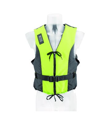 Besto Dinghy Zipper Geel/Zwart 50N, Ophalen of Verzenden, Nieuw, Besto