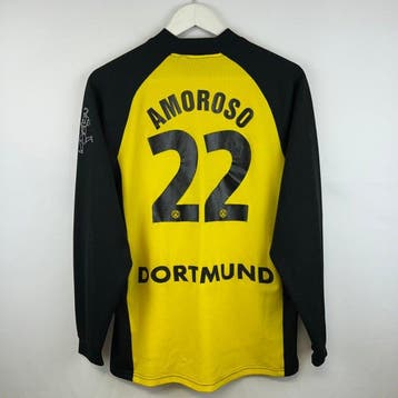 Borrusia Dortmund - Bundesliga - Márcio Amoroso - 2001 -, Nieuw