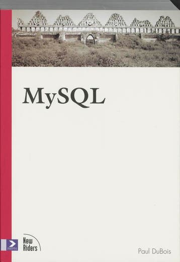 MySQL - P. DuBois 9789039515570, Verzenden, Gelezen, P. DuBois