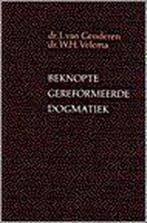 BEKNOPTE GEREFORMEERDE DOGMATIEK 9789024265688 VAN GENDEREN, Boeken, Verzenden, Gelezen, VAN GENDEREN