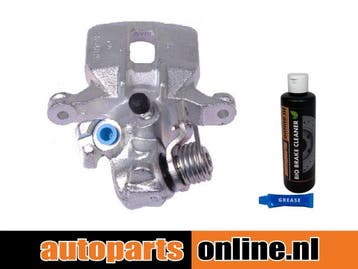 Remklauw Rover 200 achterzijde, links, Verzenden, Nieuw, Rover