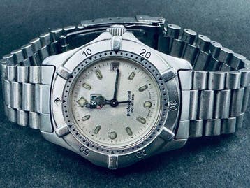 TAG Heuer - 2000 Series - Zonder minimumprijs - 962.213R -
