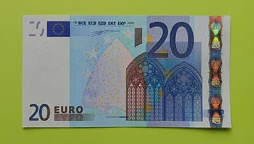 Europese Unie - Frankrijk. - 20 Euro 2002 - Duisenberg L002