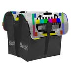 Beck Dubbele Fietstas Small Testbeeld, Verzenden, Nieuw