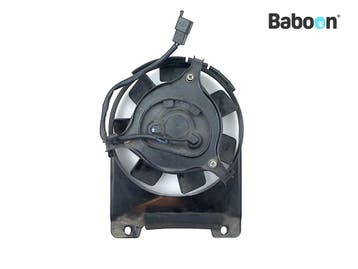 Koelfan Motor Yamaha TDM 850 1991-1995 (TDM850 3VD 4CN 4CM), Verzenden, Gebruikt