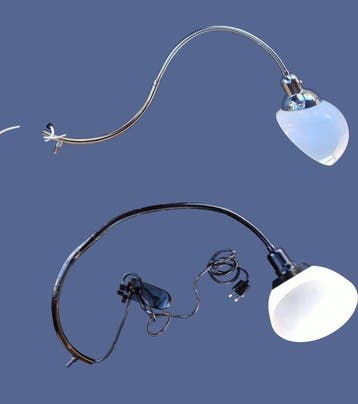 Sirrah - Kazuhide Takahama - Tomos 3 - Wandlamp (2) - Staal,