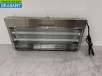 RVS Eazyzap Insectenverdelger FP985 Vliegenlamp 230V Horeca, Ophalen of Verzenden