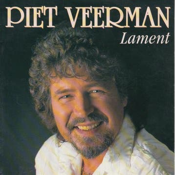 Single vinyl / 7 inch - Piet Veerman - Lament, Verzenden, Zo goed als nieuw, 7 inch, Pop