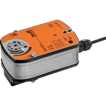 Belimo Actuator 0-10/2-10V Fail-Safe 24VAC/DC 4Nm IP54 75s, Verzenden, Nieuw