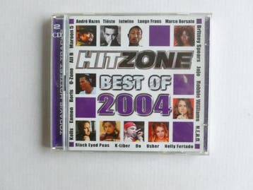 Hitzone Best of 2004 (2 CD), Ophalen of Verzenden, Zo goed als nieuw