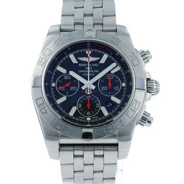 Breitling - chronomat 44 Limited Edition Chronograph Date -, Sieraden, Tassen en Uiterlijk, Horloges | Heren, Nieuw