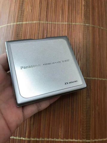 Panasonic - SJ-MJ57 Walkman, Audio, Tv en Foto, Radio's, Nieuw