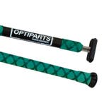 Optimist Verlenger Helmstok 60cm Gripped - Groen - EX1141 -, Watersport en Boten, Accessoires en Onderhoud, Ophalen of Verzenden