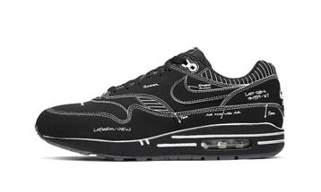 Air Max 1 - QS Sketch to Shelf Black, Nieuw