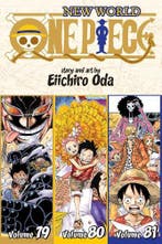 One Piece (Omnibus Edition), Vol. 27: Includes vols. 79, 80, Verzenden, Nieuw