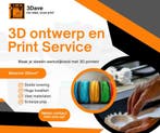 3D print service - 3Dave