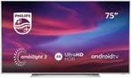 Philips 75PUS7354 - 75 inch 4K Ultra HD 60Hz smart LED TV, Ophalen, Philips, LED, Zo goed als nieuw