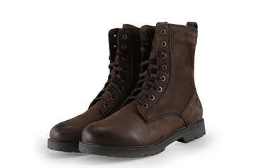Travelin Veterboots in maat 42 Bruin, Bruin, Verzenden, Boots, Zo goed als nieuw