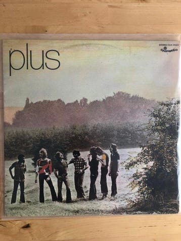 Plus - Plus - LP album (op zichzelf staand item) - Stereo -, Nieuw in verpakking