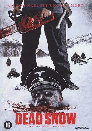 Dead Snow FR DVD - DVD, Verzenden, Nieuw in verpakking