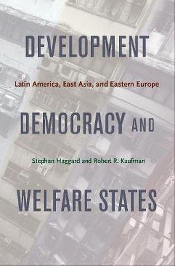 Boek Development, Democracy, and Welfare States 978069113596, Verzenden, Zo goed als nieuw