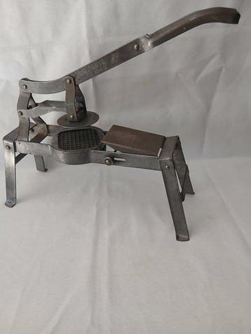 Snijmachine - VITE -FRITE - Gegalvaniseerd staal -
