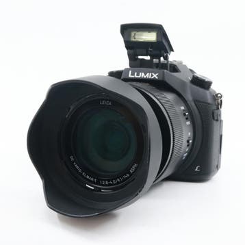 Digitale fotocamera  Panasonic Lumix DMC-FZ1000, Verzenden, Gebruikt, Overige Merken