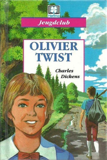 Oliver Twist - Dickens, Boeken, Verzenden, Zo goed als nieuw